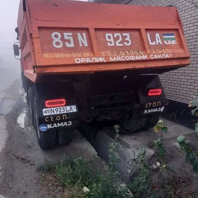 Kamaz sotiladi.. — фото 2