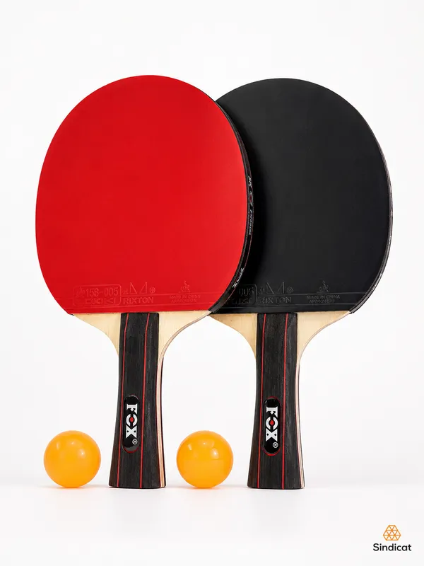 FOX-2 professional stol tennisi raketkasi — фото 3