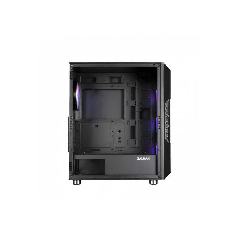 } Корпус Zalman i3 NEO Black RGB 2 } Корпус Zalman i3 NEO Black RGB 2