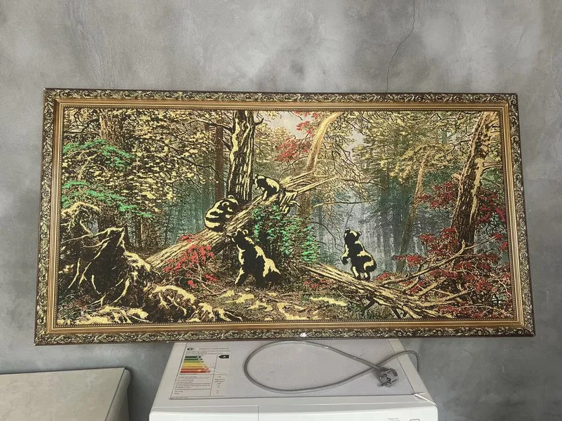 Картина продаю сразу две по одному не продам 2