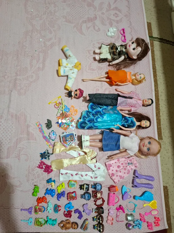 Игрушки