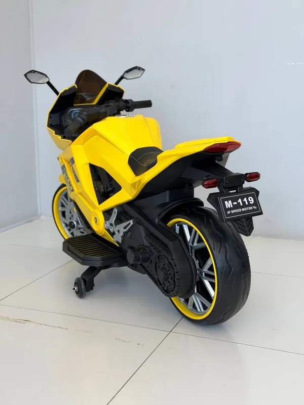 Moto m-119 2 ta motorli 2 Moto m-119 2 ta motorli 2