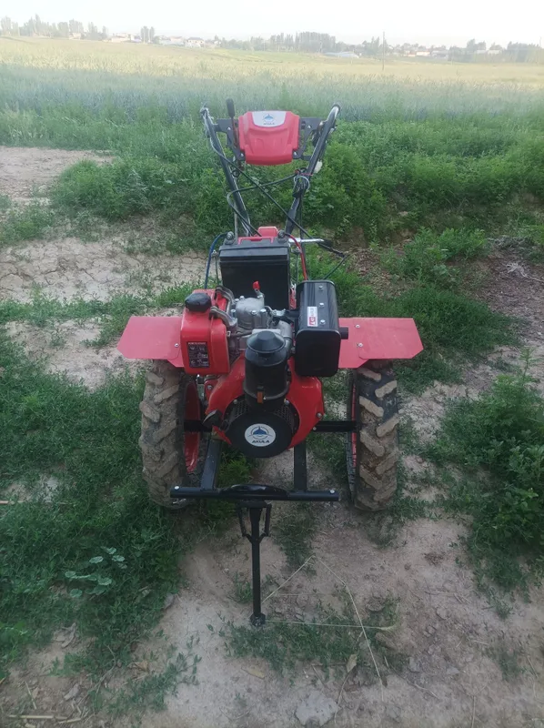 Motokultivotor 9 ot