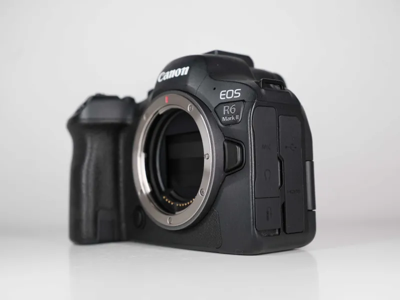 Canon EOS R6 Mark II — фото 1