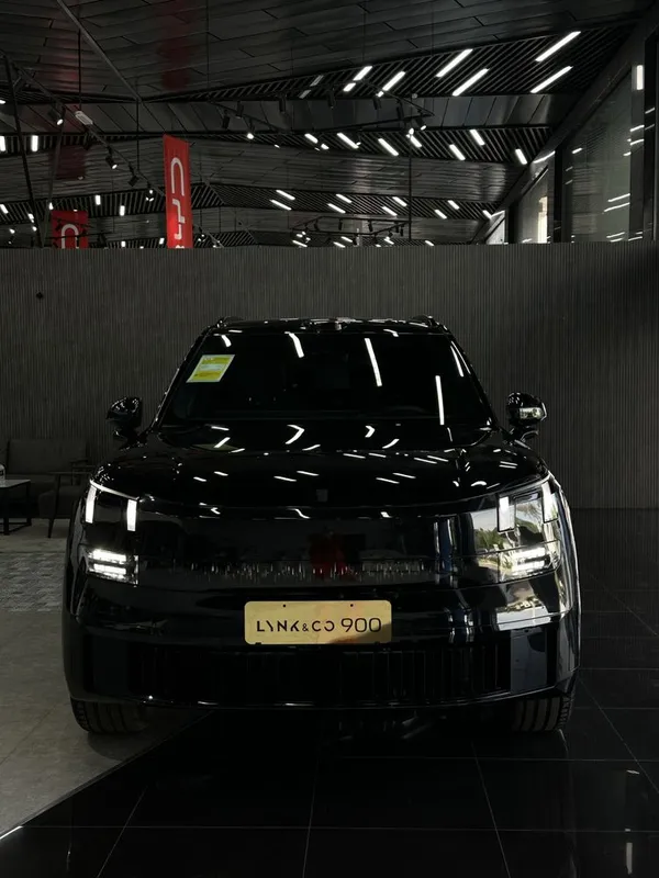 Lynk & co 900 1.5 Turbo 2026 kelshamiz