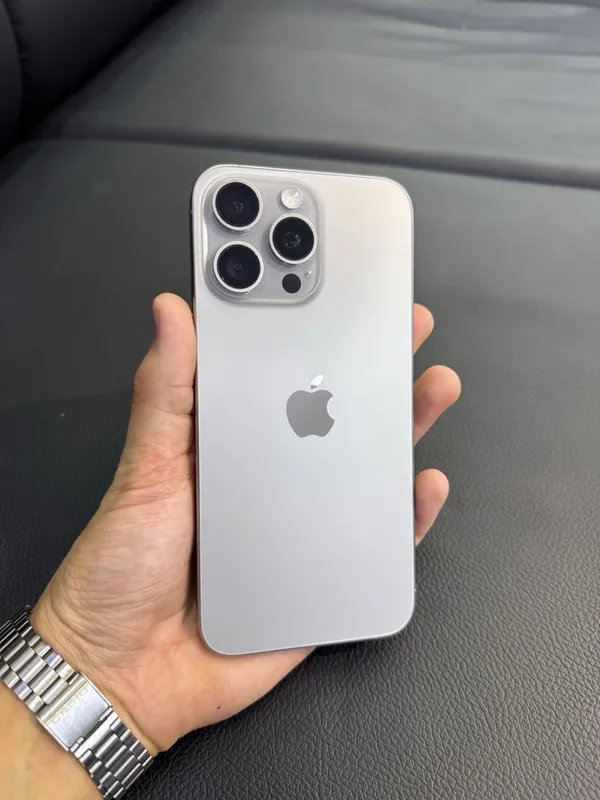 Iphone 15 pro max 256gb