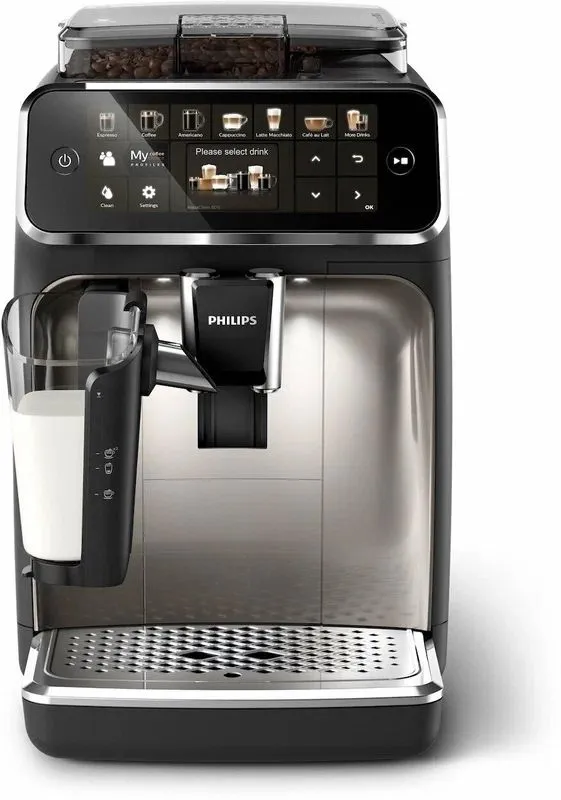 Кофемашина Philips EP5447/90 5400 Series LatteGo — фото 3