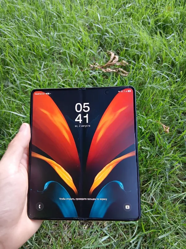 samsung Z Fold 5 (12+12 ) 24/512GB Galaxy Z Fold 5 2