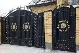 Дарвоза, перила ва решёткаларни профессионал бўяб бераман 8 Дарвоза, перила ва решёткаларни профессионал бўяб бераман 8