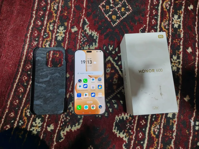 honor 600 lite 5g 256gb 8 2