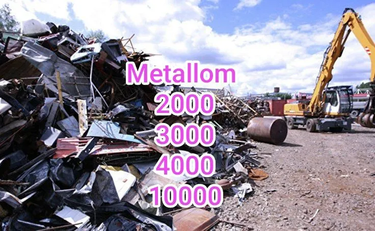 Metallom Меттал Metallom Olamiz 24/7