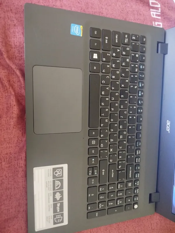 Acer aspire E5-573 sotiladi srochnaga — фото 1
