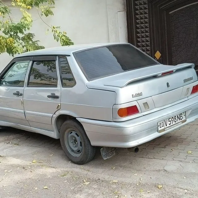 Продою свой машина лада самара 2115
