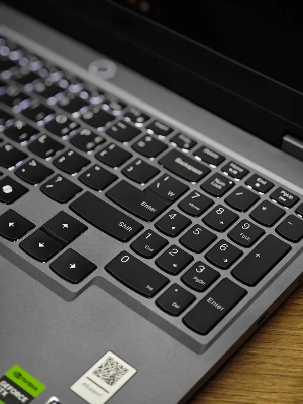 Мощный игровой Lenovo Loq Rtx 4060 — фото 4