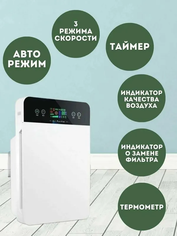 Очиститель воздуха Air Purifier 2