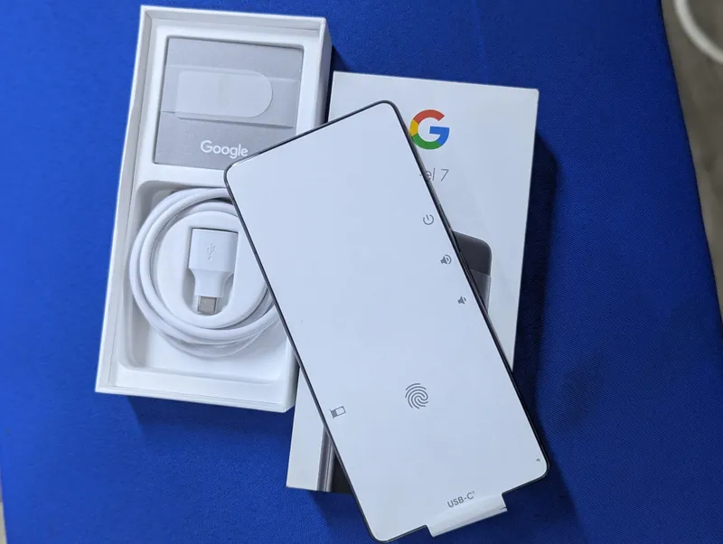 Google Pixel 7 8/128gb 1