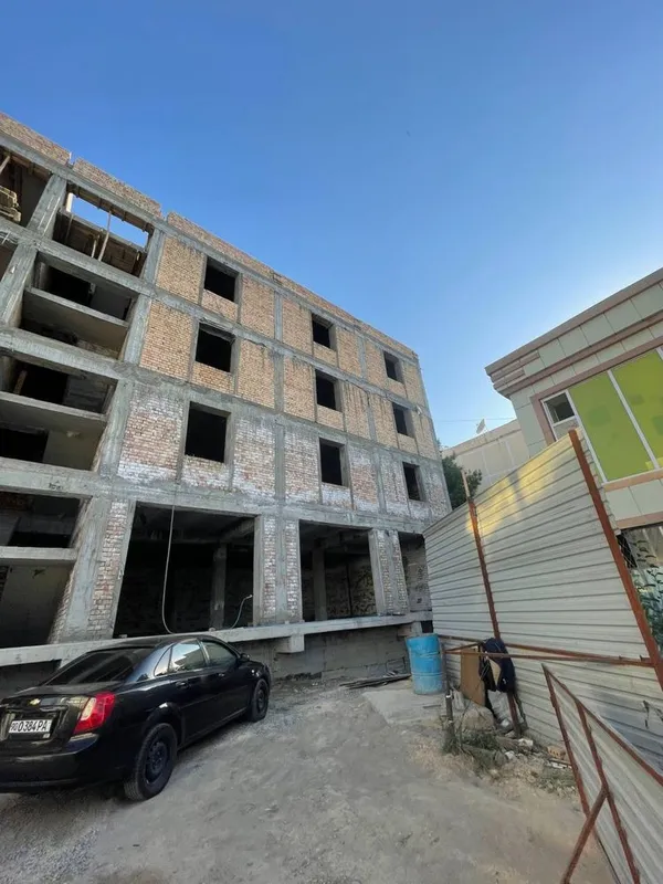 Продажа Отдельностоящее здание под Гостиницу Юнусабад-14, 2305 м2! V1 — фото 2
