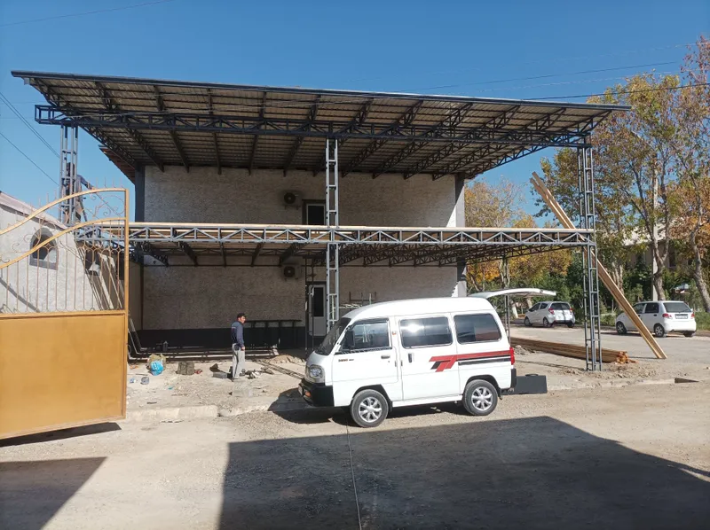 Kontiner maxsulotidan tom naves qurish xizmati — фото 3