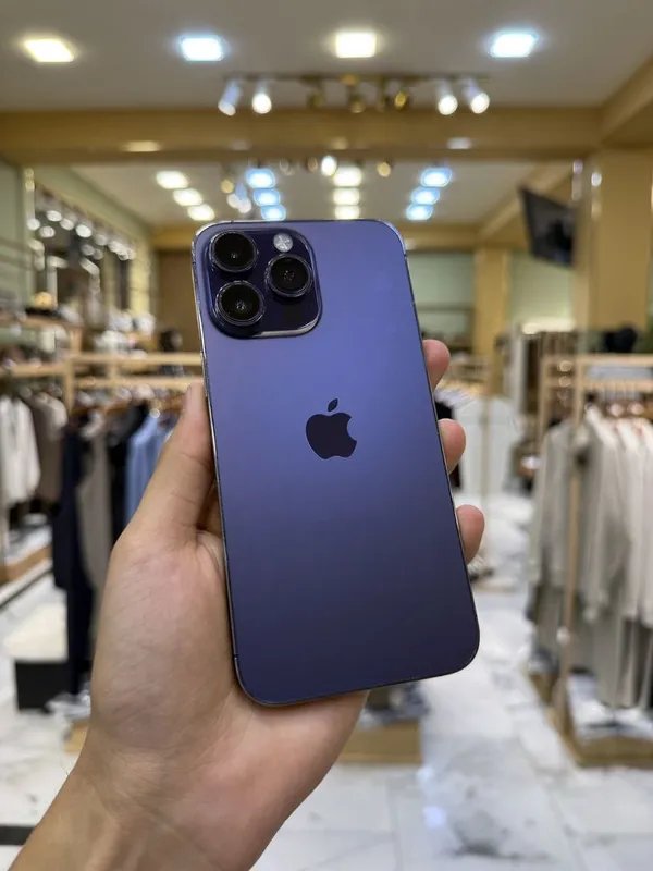 Iphone 14 pro max 256gb