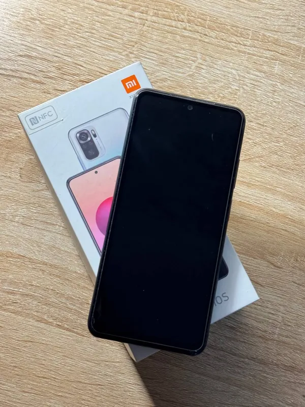Продаю телефон Redmi note 10S в хорошем состоянии 2 Продаю телефон Redmi note 10S в хорошем состоянии 2