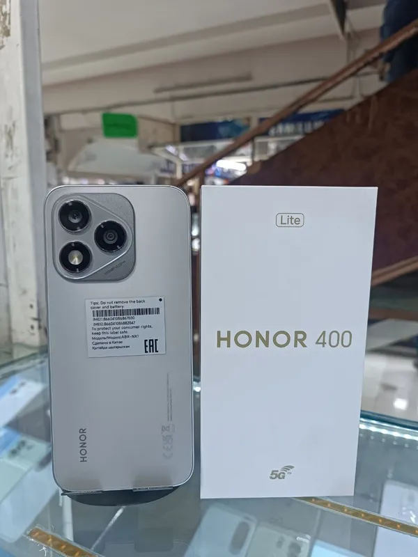 Honor 400 lite 5G 8+8/256GB — фото 1