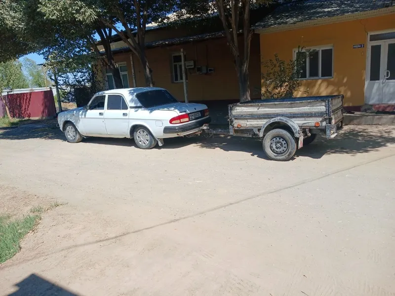 Gaz 3110 sotiladi tirkamasi bilan 3 Gaz 3110 sotiladi tirkamasi bilan 3