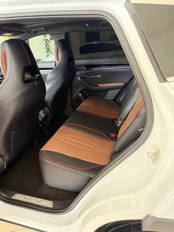 BYD song plus chempion DM-I 6