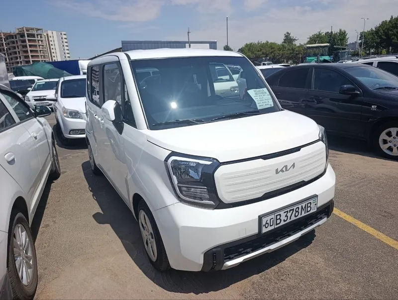 KIA RAY 2025 yil, 10.000 km yurgan 1 KIA RAY 2025 yil, 10.000 km yurgan 1