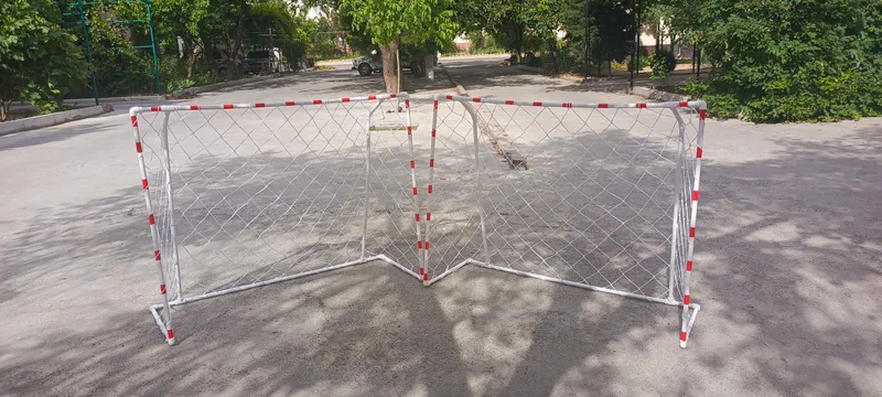 mini futbol darvozalari