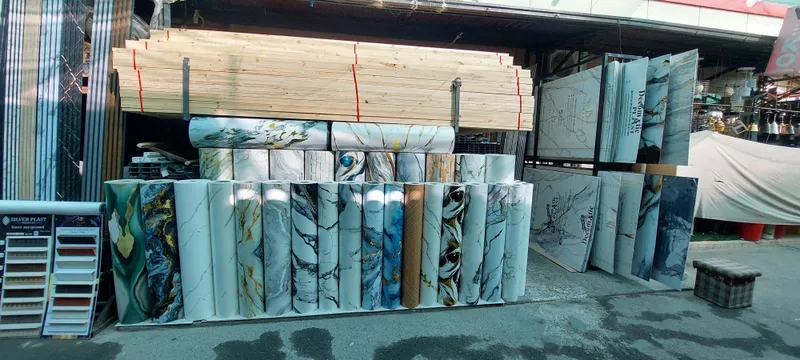 PVX Dekomatik plast razmeri 1.22×2.80 8