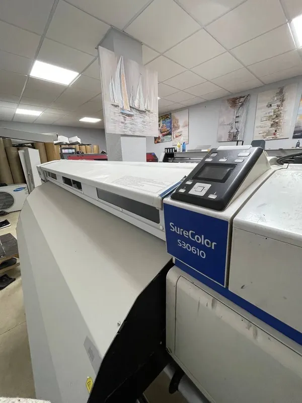 Принтер Epson запчастьга