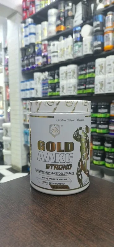 William Bonac Gold AAKG – 300 g
