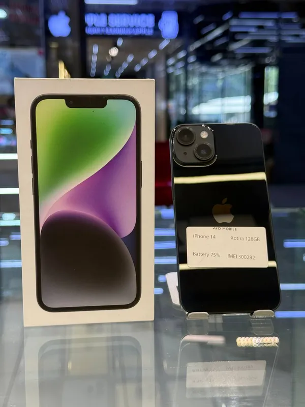 iPhone 14 iPhone 14