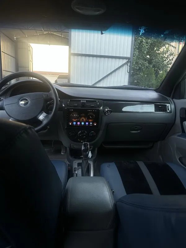 Lassetti laseti gm shevrolet lacetti 6