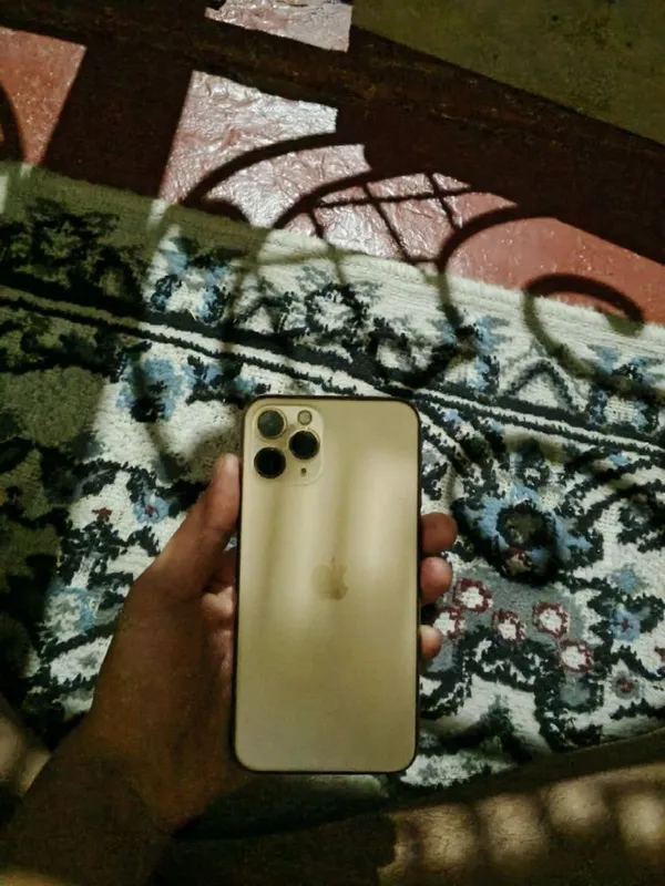 IPhone 11pro 64gb 100%yomks