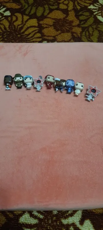 Игрушки из сериала осд