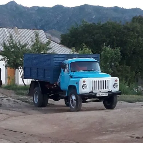 Газ-53 самосвал, 1991 год, состояние отличное, на ходу 1 Газ-53 самосвал, 1991 год, состояние отличное, на ходу 1