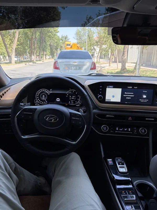 Hyundai Sonata 2,5 full bez lyuk 6 Hyundai Sonata 2,5 full bez lyuk 6