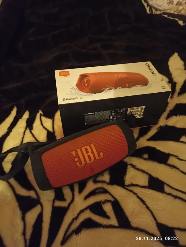 JBL Charge 5 original 1 JBL Charge 5 original 1