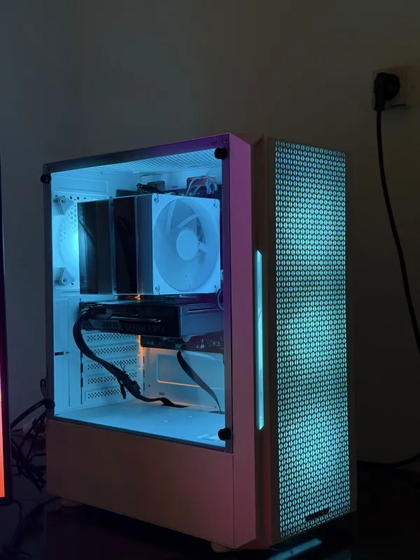 Gaming setup i5-12 rtx5050 32/1tb — фото 2