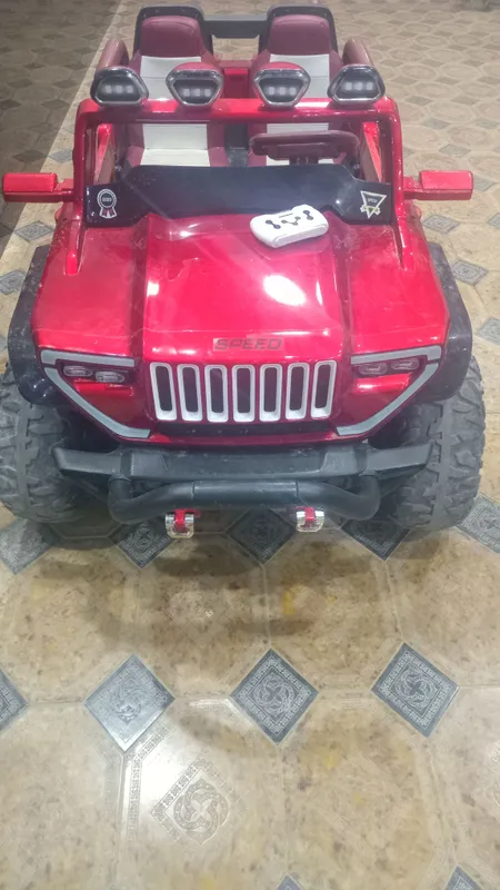 Bolalar uchun mashina 1