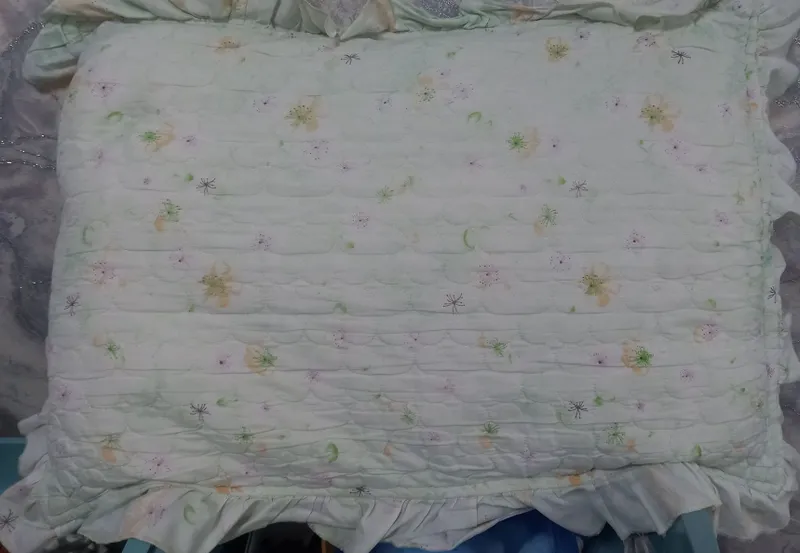 4 подушки по 25 000 с наволочками. За все 100 тысяч. — фото 3