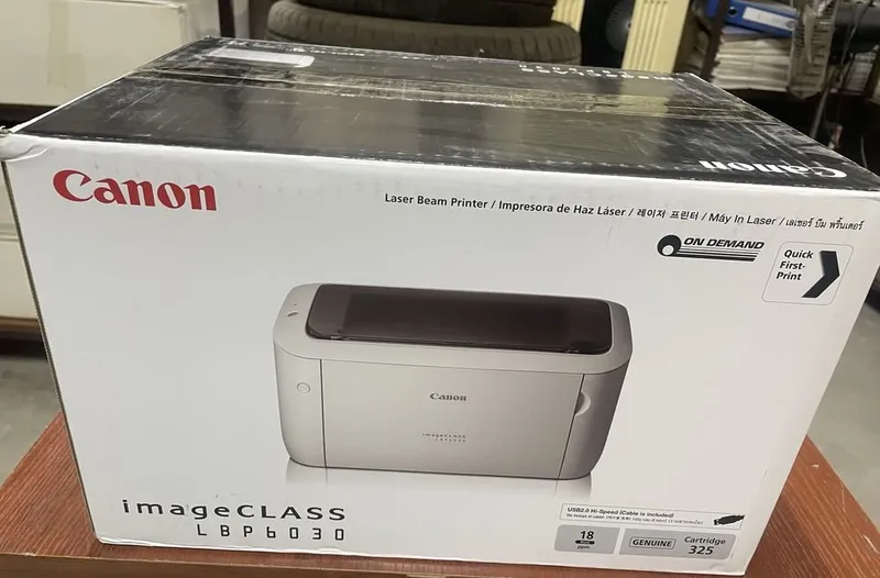 Принтер Canon LBP 6030 Принтер Canon LBP 6030