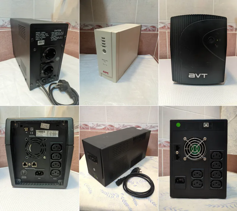 UPS 600W-1200W 24V. ИБП ЮПС. Бесперебойное питание
