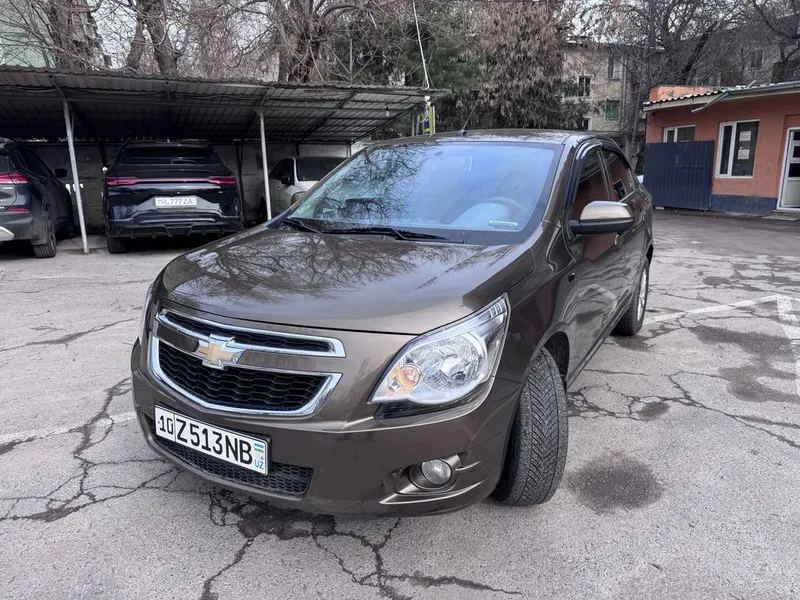 Продам Кобальт 2023г. Пробег 36.000халол. Cobalt zevs АКП 2