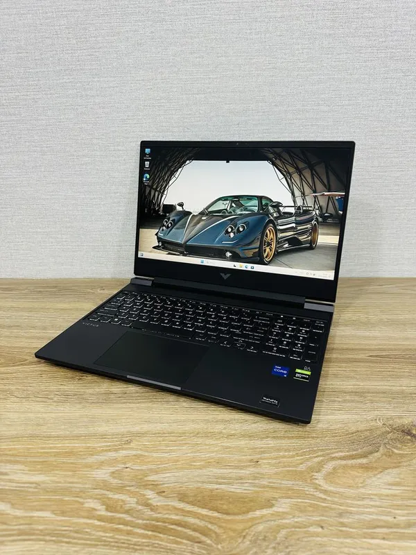 HP VICTUS Core i5-12Gen/8/512/GTX1650, ideal holatda, kafolat bilan 1 HP VICTUS Core i5-12Gen/8/512/GTX1650, ideal holatda, kafolat bilan 1