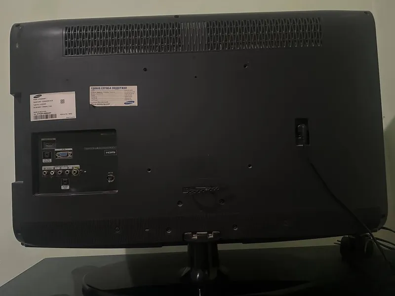 Samsung television 3 Samsung television 3