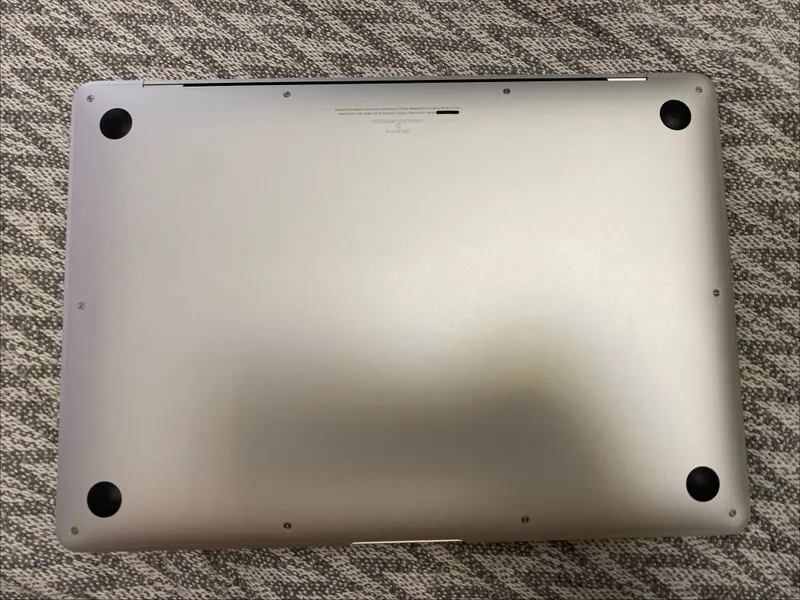 MacBook Air M1 2020 2