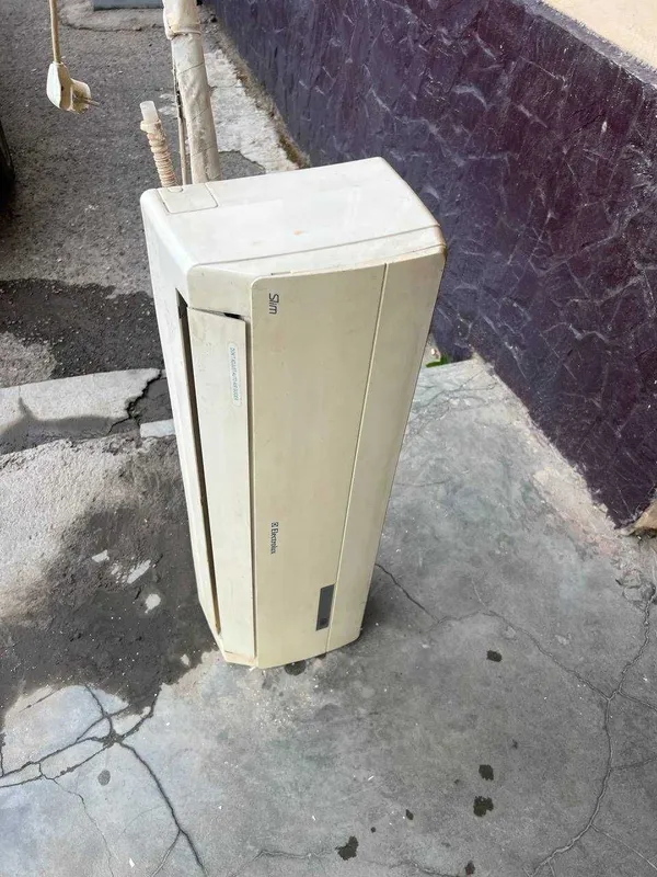Кондиционер Electrolux 9 1