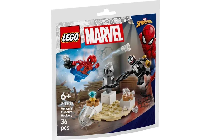 Lego polybag 30707